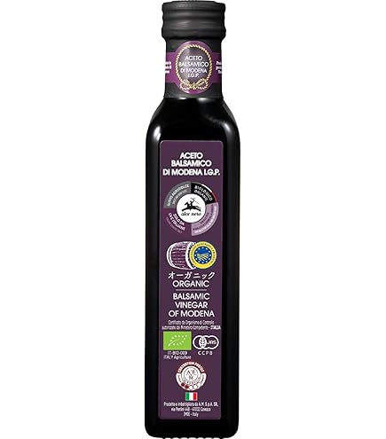 Amazon.co.jp: 福山黒酢 伍年熟成桷志田有機 宝 500ml : 食品・飲料・お酒